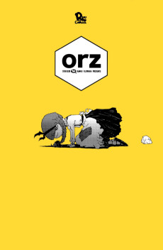 Cover Art for orz