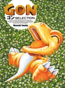 Cover Art for GON SELECTION