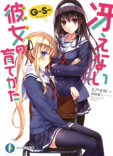 Cover Art for Saenai Heroine no Sodatekata: Girls Side