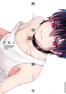 Cover Art for Junjou Shounen