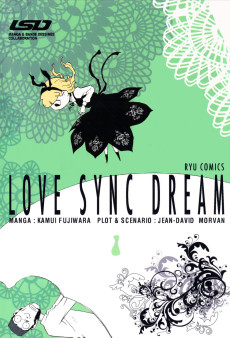 Cover Art for Love Sync Dream