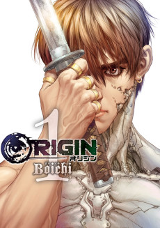 Cover Art for Origin