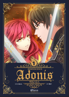 Cover Art for Adonis