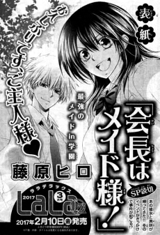 Kaichou wa Maid-sama!: Marriage