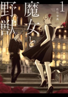 Cover Art for Majo to Yajuu