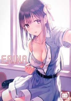 Cover Art for E.R.I.N.A.