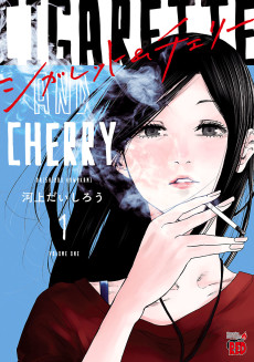 Cover Art for Cigarette & Cherry