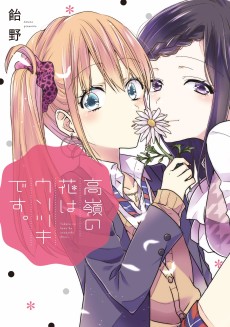 Cover Art for Takane no Hana wa Usotsuki desu.