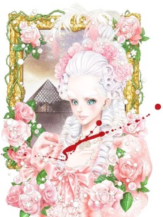 Innocent Rouge Gaiden: Ouhi Antoinette, Mona Lisa ni Au