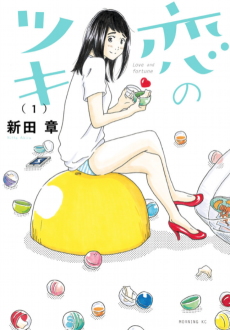 Cover Art for Koi no Tsuki