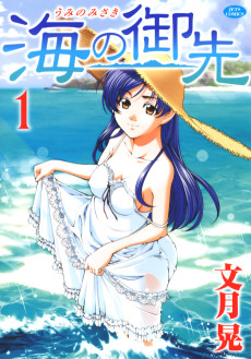 Cover Art for Umi no Misaki