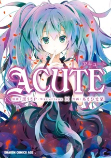 Cover Art for Acute