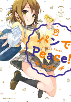 Cover Art for Pan de Peace!