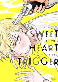 Cover Art for Sweet Heart Trigger