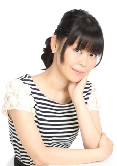 Yuuko Gibu voiceover for Ririko Matsugi