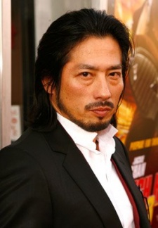 Hiroyuki Sanada