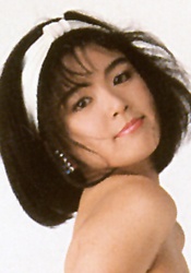 Kumi Miyasato voiceover for Eve Tokimatsuri
