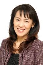 Keiko Konno voiceover for Kouchou-sensei