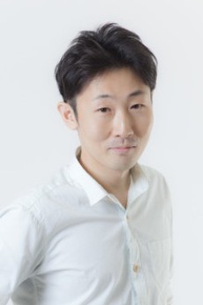 Takashi Uezumiya voiceover for Yuutaka Shinshi