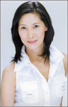 Kaori Saiki voiceover for Cathy
