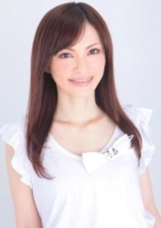 Yurika Aizawa voiceover for Megumi Nakajou