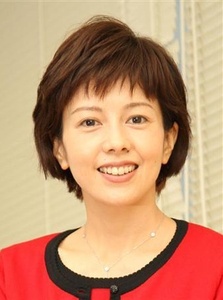 Yasuko Sawaguchi voiceover for Yuuko Ogino