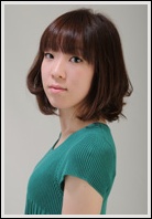 Keiko Taniguchi voiceover for Hitomi Kuga