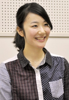 Haru Kuroki voiceover for Mirai