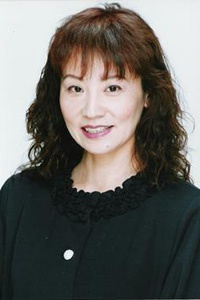 Eriko Chihara voiceover for Ayako Rokumeikan