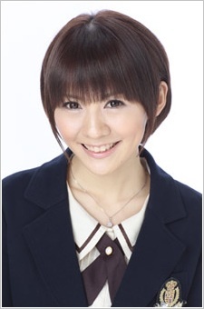 Miho Sakurazaka voiceover for Ibara Shiozaki