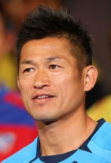 Kazuyoshi Miura