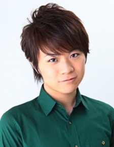 Seigo Yokota voiceover for Tenin