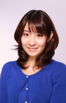 Yuuko Kurose voiceover for Kumakyuu
