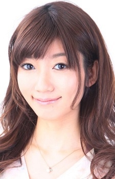 Hitomi Kikuchi voiceover for Rei Suzuki