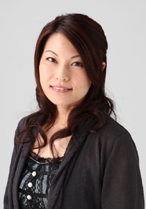 Akiko Kimura voiceover for Biscuit Krueger