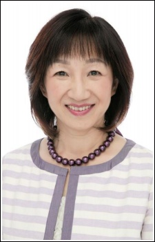 Yuuko Iguchi voiceover for Sayaka Ryuujin