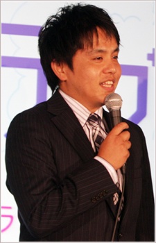 Tetsuya Yanagihara voiceover for Densuke Aburaya