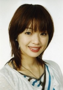 Megumi Nasu voiceover for Mai Kashiwagi