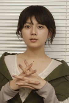 Akiko Kikuchi voiceover for Aya Sugita
