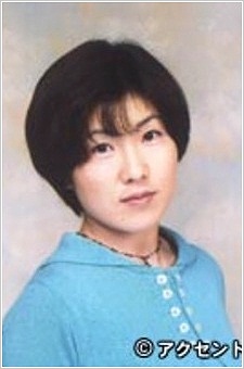 Miwa Matsumoto voiceover for Rika Aida