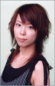 Rie Nakagawa voiceover for Kane  Himuro