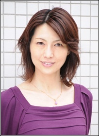 Mayuno Yasokawa voiceover for Naomi