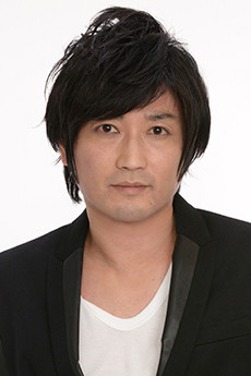 Setsuji Satou voiceover for Kageto Kinoshita