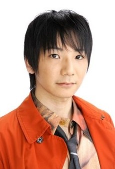 Chomenori Yamawaki voiceover for Takashi Tsukishima