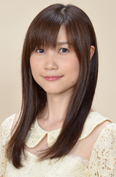 Mayuko Takahashi voiceover for Nanami