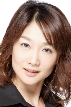 Eri Saitou voiceover for Kaoru Saouji