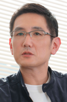 Hiroshi Tsuchida voiceover for Junichi Amagata