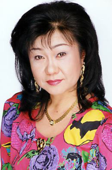 Mariko Takigawa voiceover for Mrs Oihiko