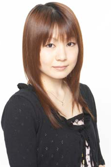 Ai Matayoshi voiceover for Hinata Kudou