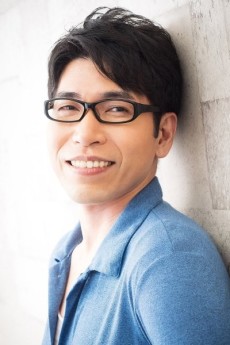 Tarusuke Shingaki voiceover for Ryuuhei Miyama